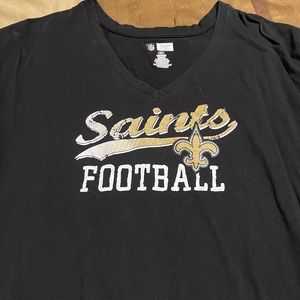 Women’s Saints Football Shirt